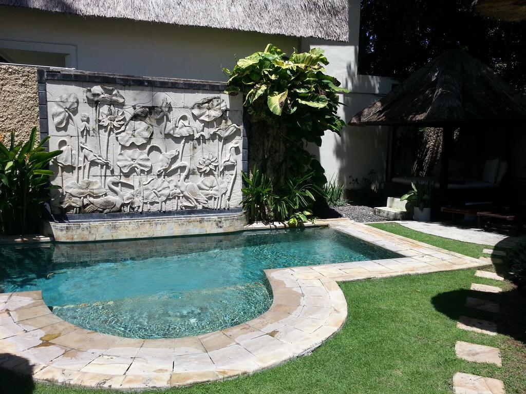 Jimbaran Bay Villas Εξωτερικό φωτογραφία