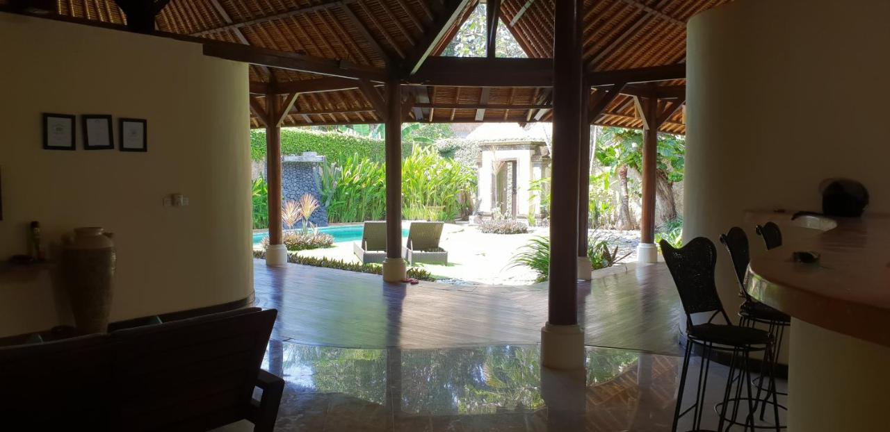 Jimbaran Bay Villas Εξωτερικό φωτογραφία