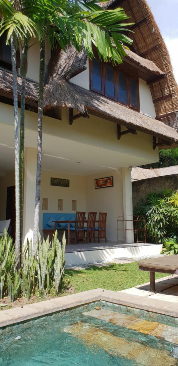 Jimbaran Bay Villas Εξωτερικό φωτογραφία